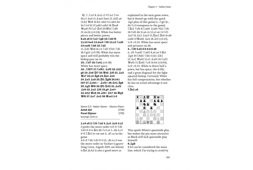 Kaufman's New Repertoire for Black and White